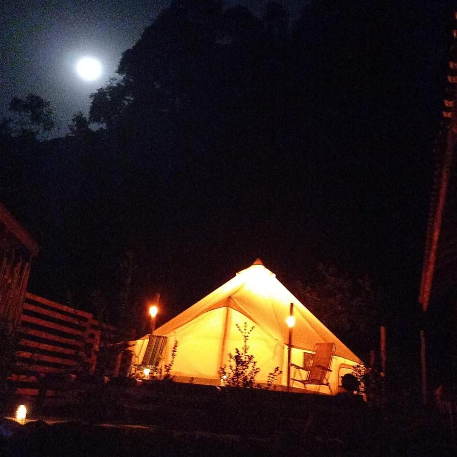 Chalé Refugio da Pedra SP São Bento do Sapucaí Extérieur photo