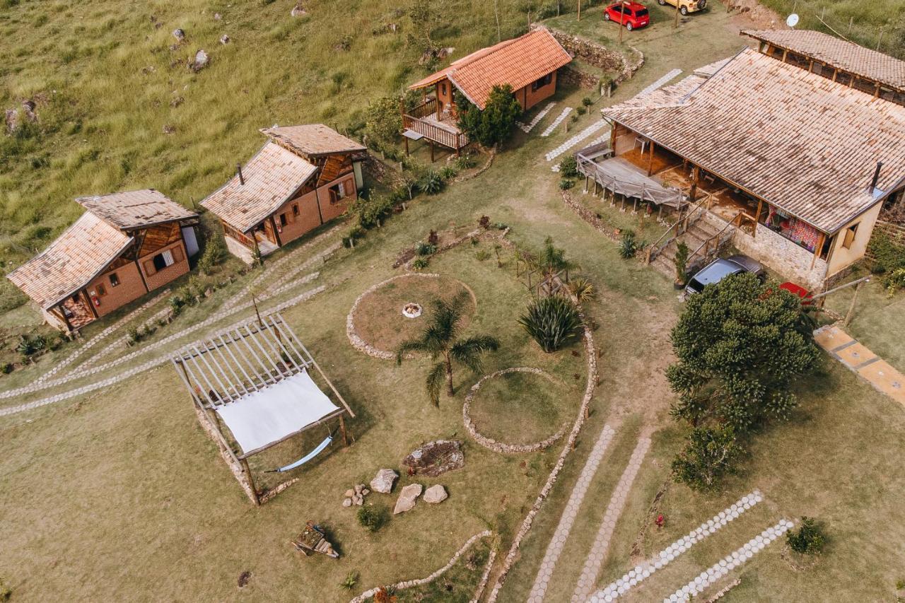 Chalé Refugio da Pedra SP São Bento do Sapucaí Extérieur photo