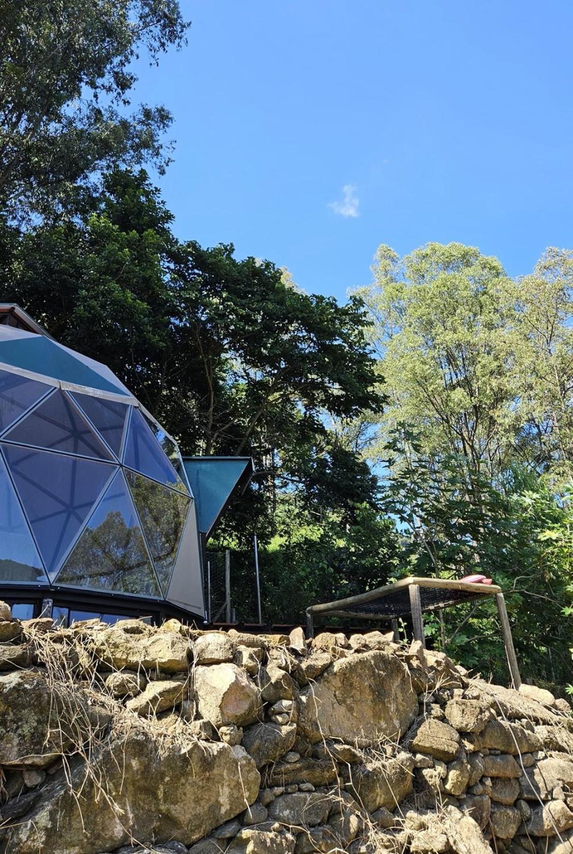 Chalé Refugio da Pedra SP São Bento do Sapucaí Extérieur photo