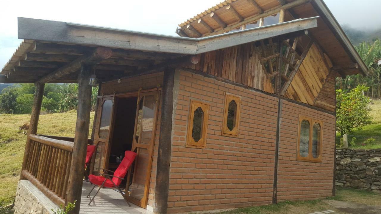 Chalé Refugio da Pedra SP São Bento do Sapucaí Extérieur photo